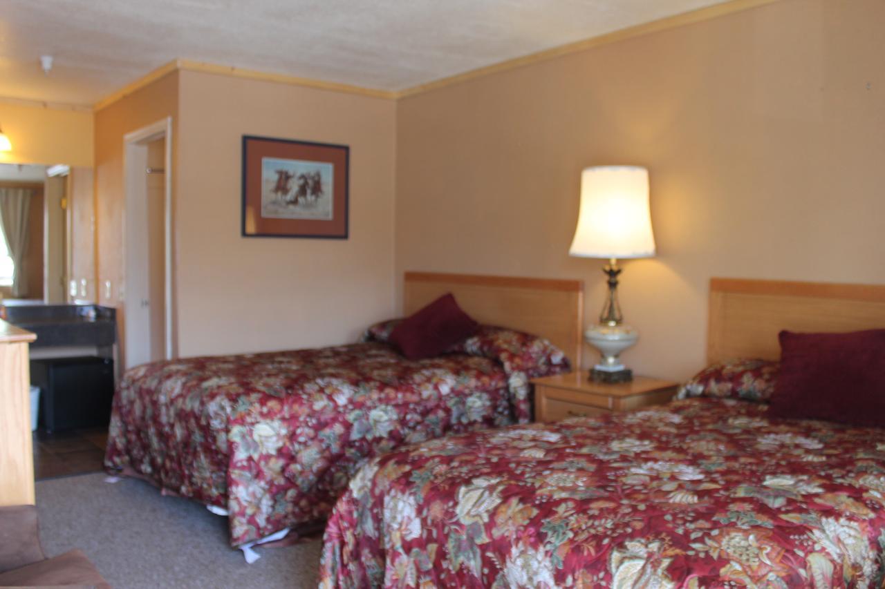 Whitney Portal Hotel And Hostel Lone Pine Ngoại thất bức ảnh
